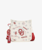 Oklahoma Sooners Crossbody Bag