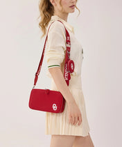 University of Oklahoma Sooners Crossbody Bag with Coin Pouch