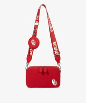 University of Oklahoma Sooners Crossbody Bag with Coin Pouch