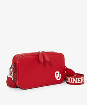 University of Oklahoma Sooners Crossbody Bag with Coin Pouch