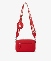 University of Oklahoma Sooners Crossbody Bag with Coin Pouch