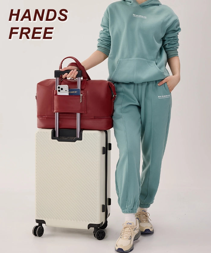 University of Oklahoma Sooners Duffle Bag