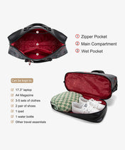 University of Oklahoma Sooners Duffle Bag