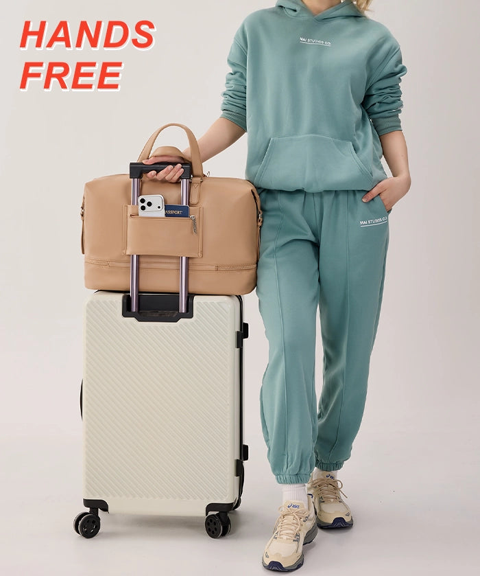 University of Oklahoma Sooners Duffle Bag