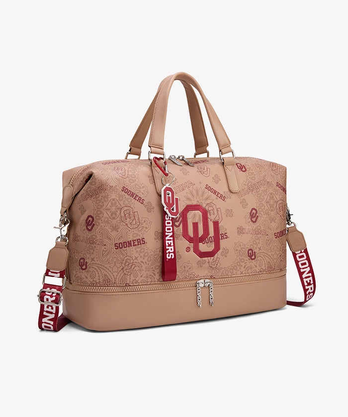 University of Oklahoma Sooners Duffle Bag
