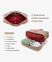 University of Oklahoma Sooners Duffle Bag