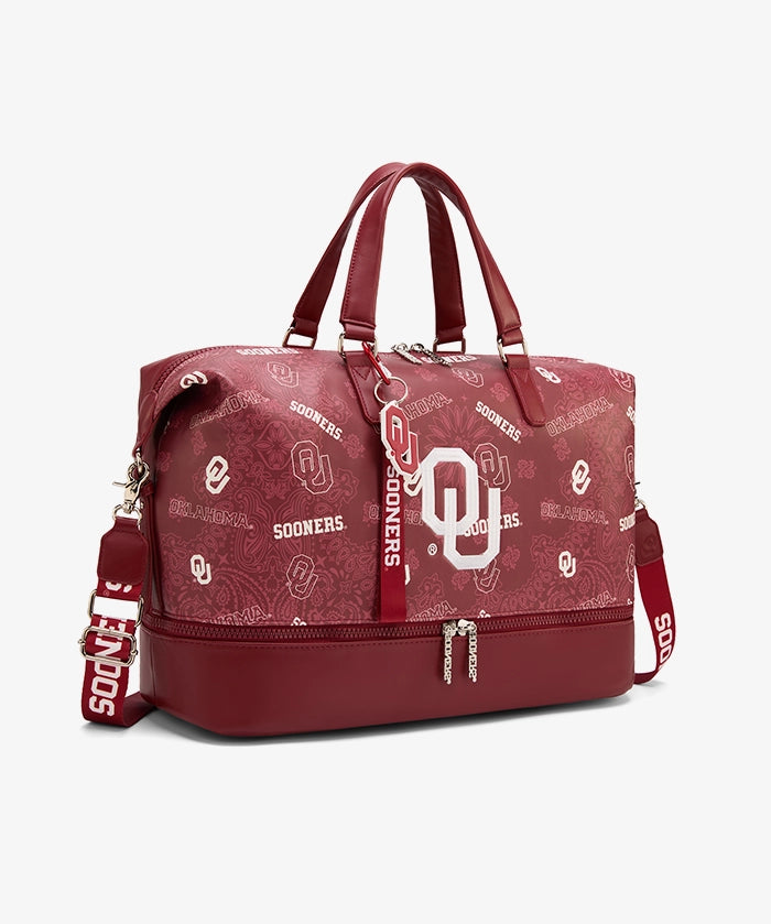 University of Oklahoma Sooners Duffle Bag