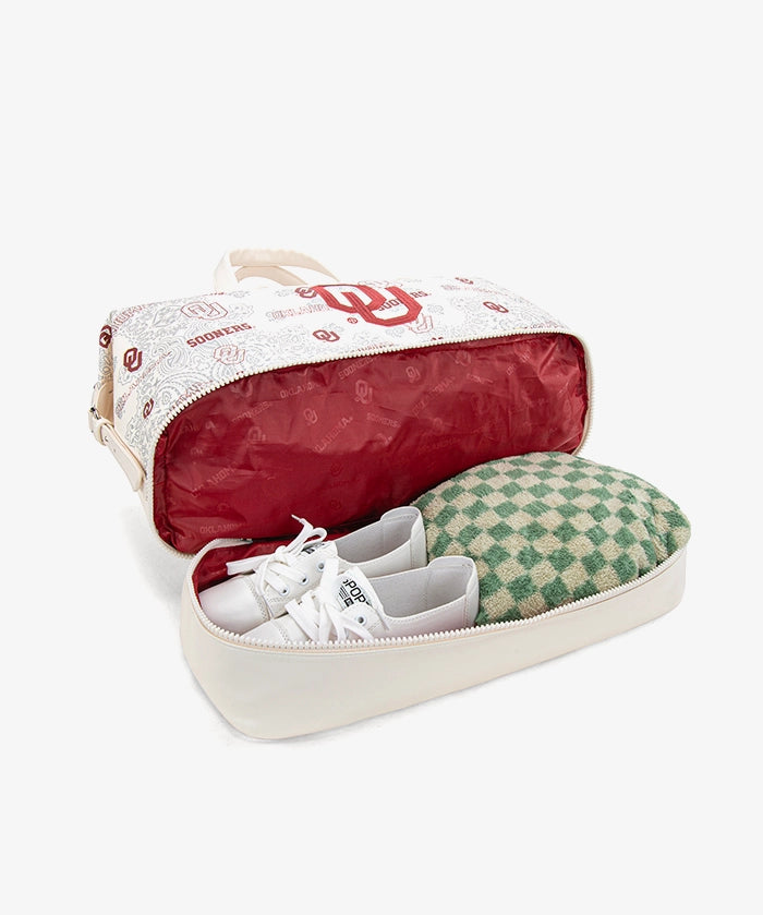University of Oklahoma Sooners Duffle Bag