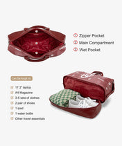 University of Oklahoma Sooners Duffle Bag