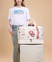 University of Oklahoma Sooners Duffle Bag