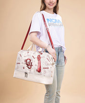 University of Oklahoma Sooners Duffle Bag