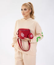 University of Oklahoma Sooners Fanny Pack with Coin Pouch