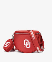 University of Oklahoma Sooners Fanny Pack with Coin Pouch