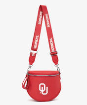 University of Oklahoma Sooners Fanny Pack with Coin Pouch