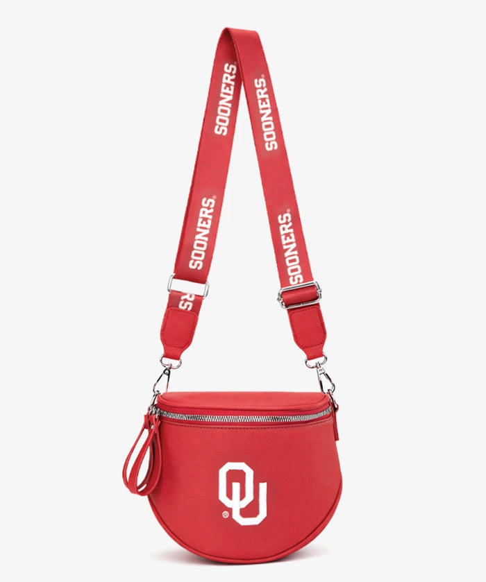 University of Oklahoma Sooners Fanny Pack with Coin Pouch