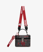 University of Oklahoma Sooners Box Bag with Top Handle