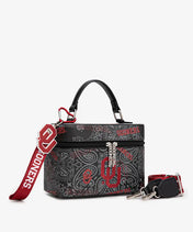 University of Oklahoma Sooners Box Bag with Top Handle