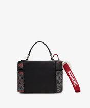 University of Oklahoma Sooners Box Bag with Top Handle