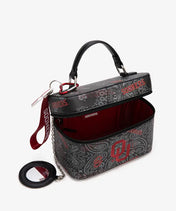 University of Oklahoma Sooners Box Bag with Top Handle