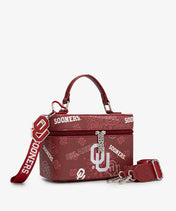 University of Oklahoma Sooners Box Bag with Top Handle