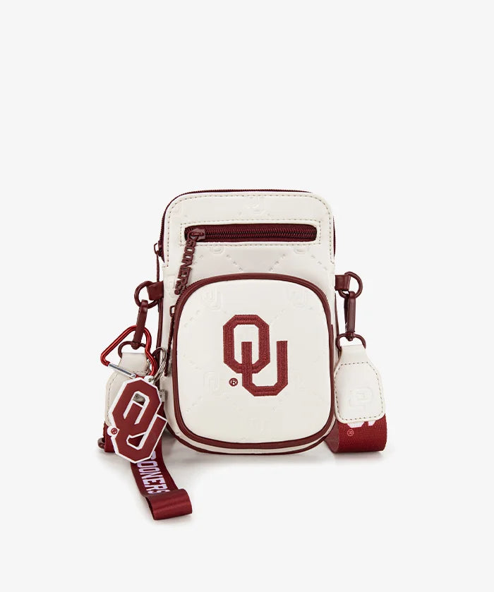 University of Oklahoma Sooners Mini Crossbody Purse
