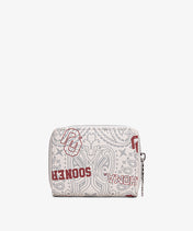 University of Oklahoma Sooners Mini Wristlet Wallet