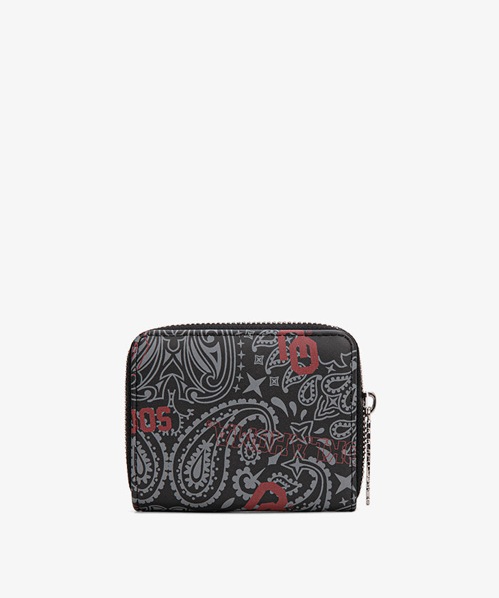 University of Oklahoma Sooners Mini Wristlet Wallet