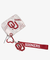 University of Oklahoma Sooners Mini Wristlet Wallet