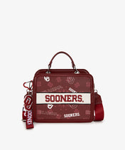 University of Oklahoma Sooners Satchel Crossbody Bag