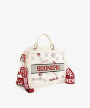 University of Oklahoma Sooners Satchel Crossbody Bag