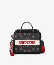 University of Oklahoma Sooners Satchel Crossbody Bag