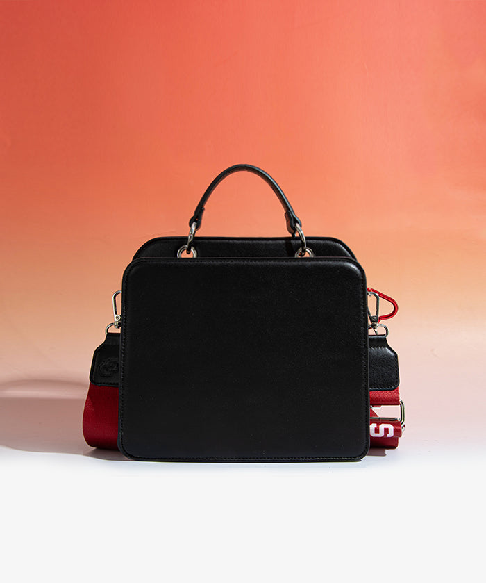 University of Oklahoma Sooners Satchel Crossbody Bag