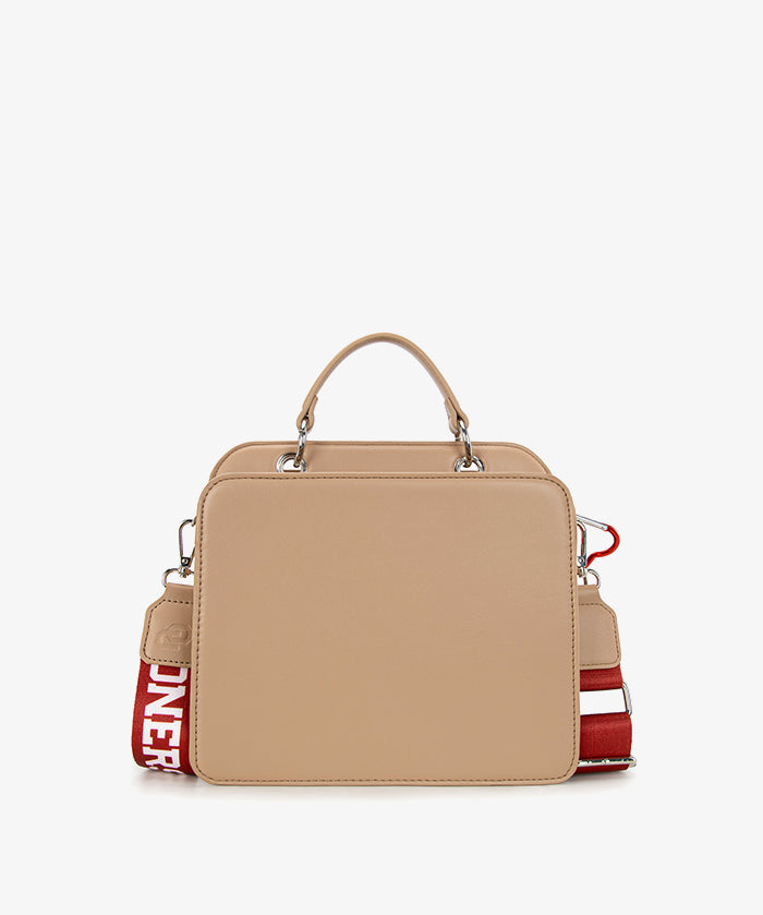 University of Oklahoma Sooners Satchel Crossbody Bag