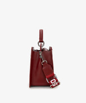 University of Oklahoma Sooners Satchel Crossbody Bag