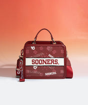 University of Oklahoma Sooners Satchel Crossbody Bag