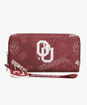University of Oklahoma Sooners Wallet