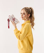 University of Oklahoma Sooners Wristlet Wallet