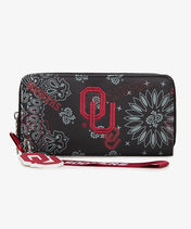 University of Oklahoma Sooners Wallet