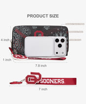 University of Oklahoma Sooners Wallet