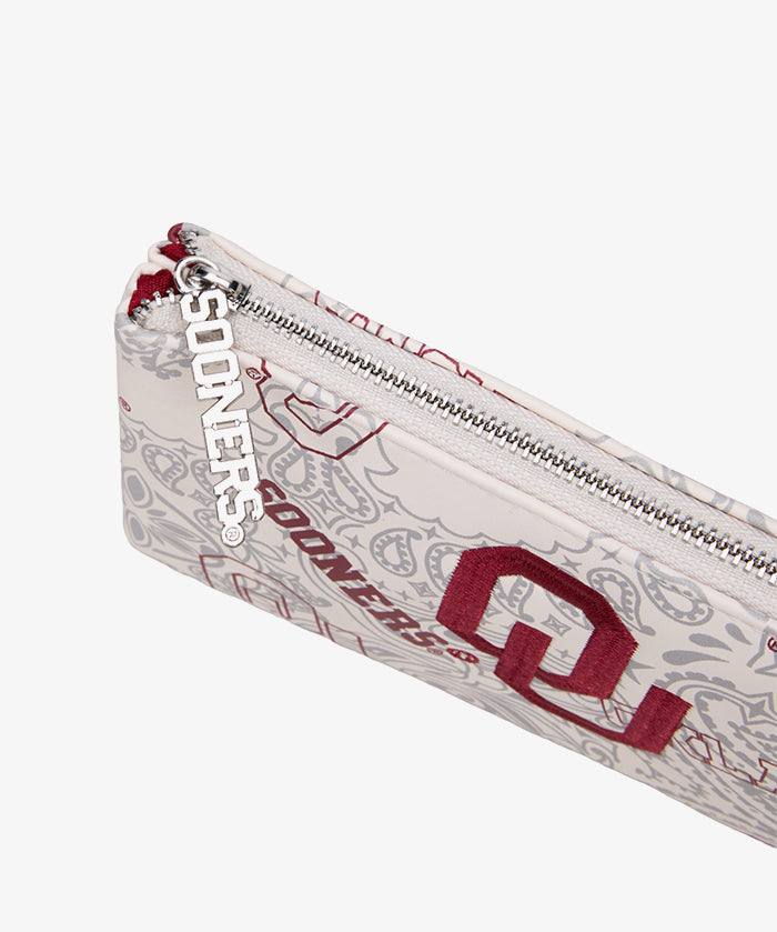 University of Oklahoma Sooners Wristlet Wallet