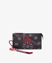 University of Oklahoma Sooners Wristlet Wallet