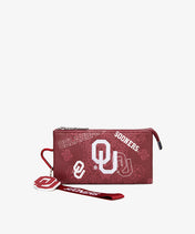 University of Oklahoma Sooners Wristlet Wallet