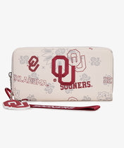 University of Oklahoma Sooners Wallet