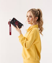 University of Oklahoma Sooners Wristlet Wallet