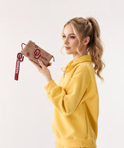University of Oklahoma Sooners Wristlet Wallet