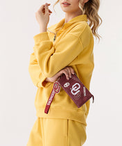 University of Oklahoma Sooners Wristlet Wallet