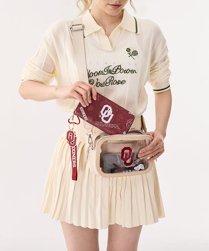 University of Oklahoma Sooners Wallet