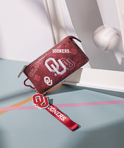 University of Oklahoma Sooners Wristlet Wallet