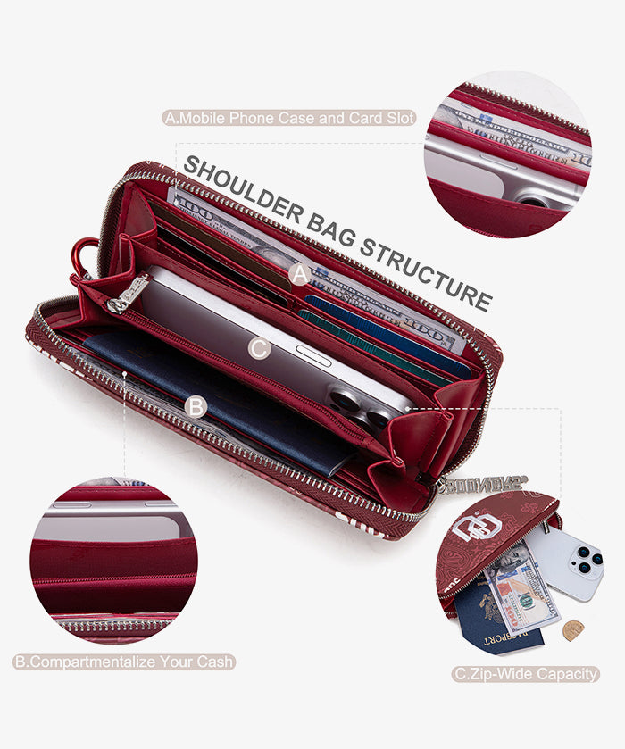 University of Oklahoma Sooners Wallet