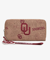 University of Oklahoma Sooners Wallet